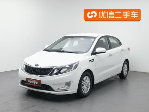 Kia K2 2012 1.4L AT GLS