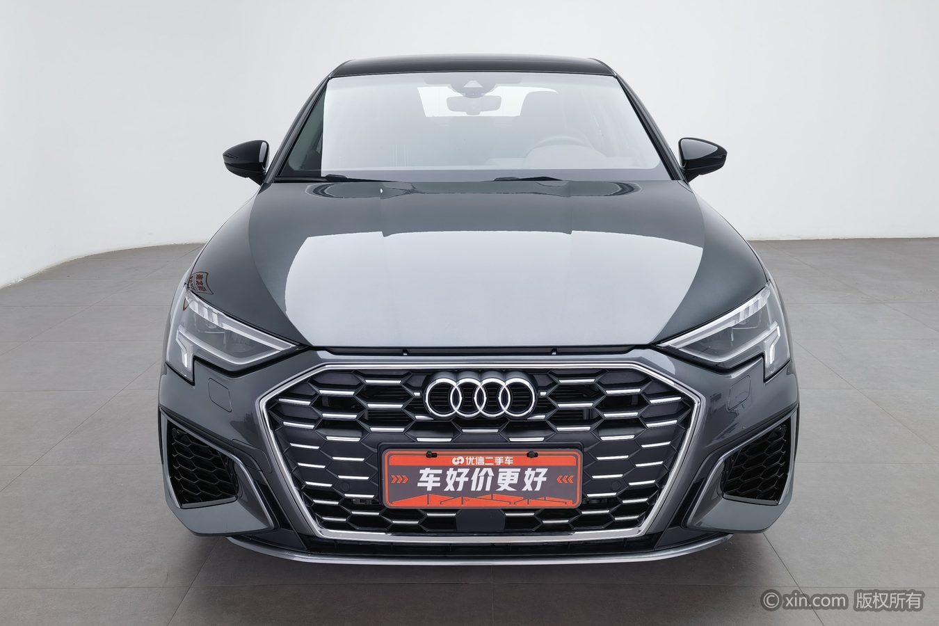 Audi A3 2024 A3L Limousine 35 TFSI Fashion Sport