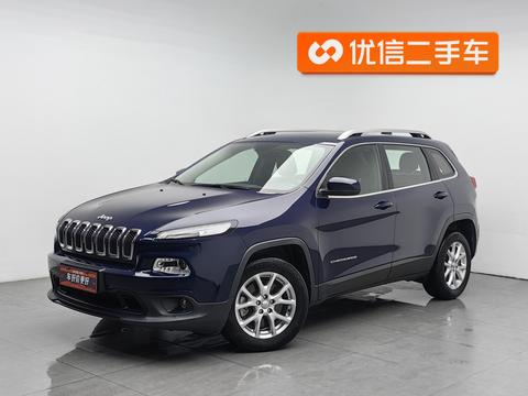 Jeep 2016 2.4L Lead