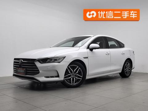 BYD Qin Pro DM