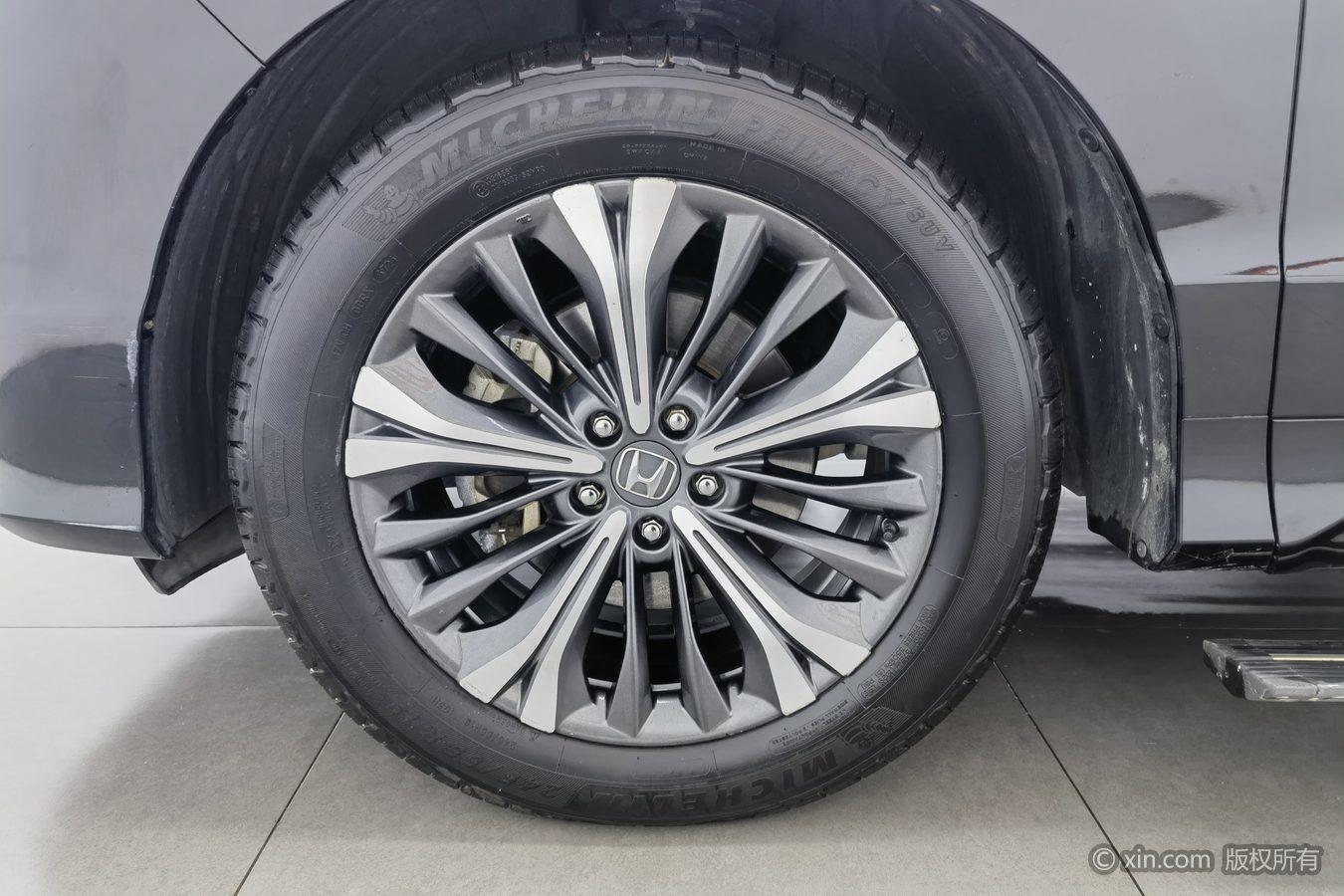 Honda UR-V 2020 370TURBO