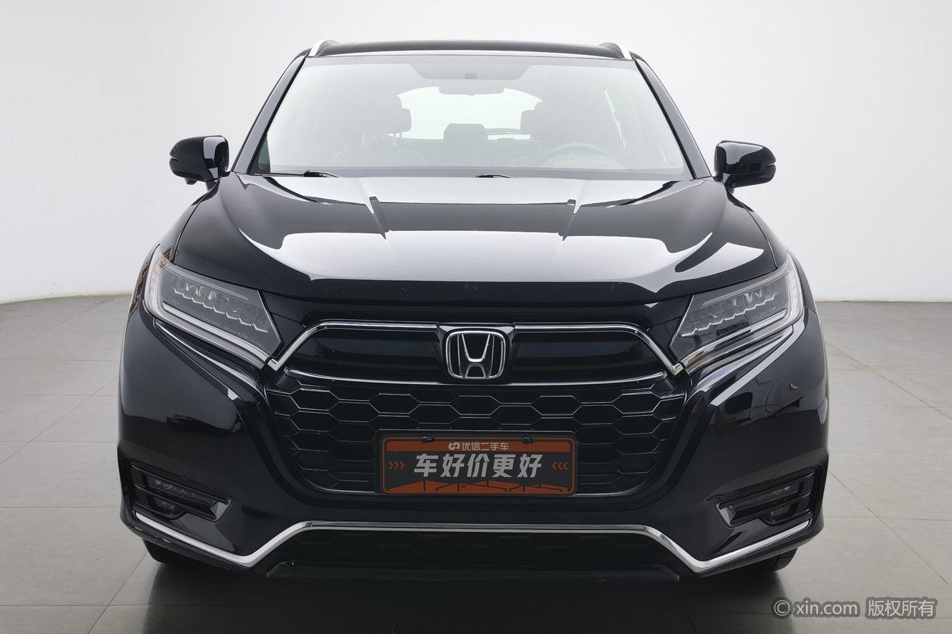Honda UR-V 2020 370TURBO