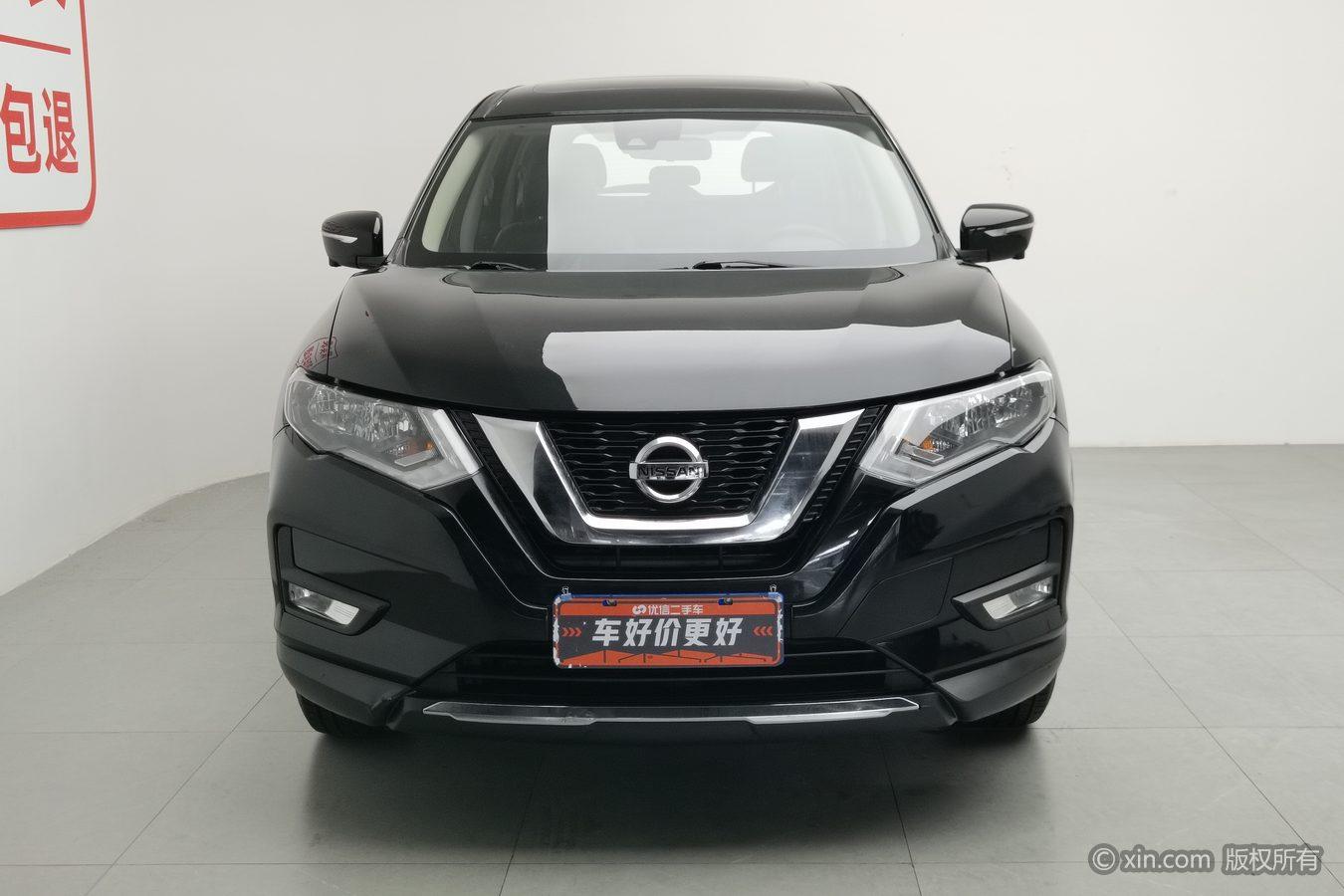 Nissan X-Trail 2019 2.0L CVT Comfort 2WD