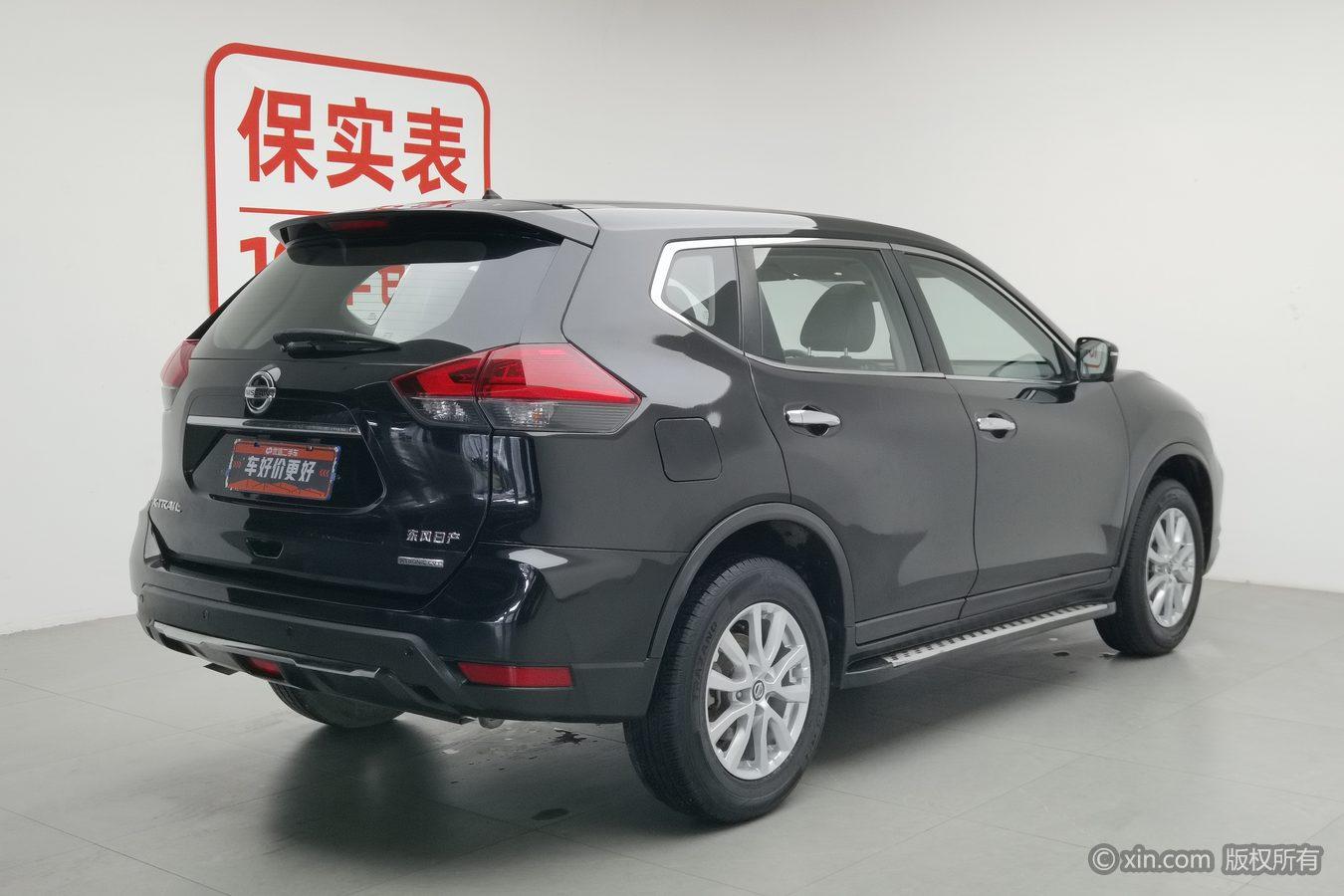Nissan X-Trail 2019 2.0L CVT Comfort 2WD