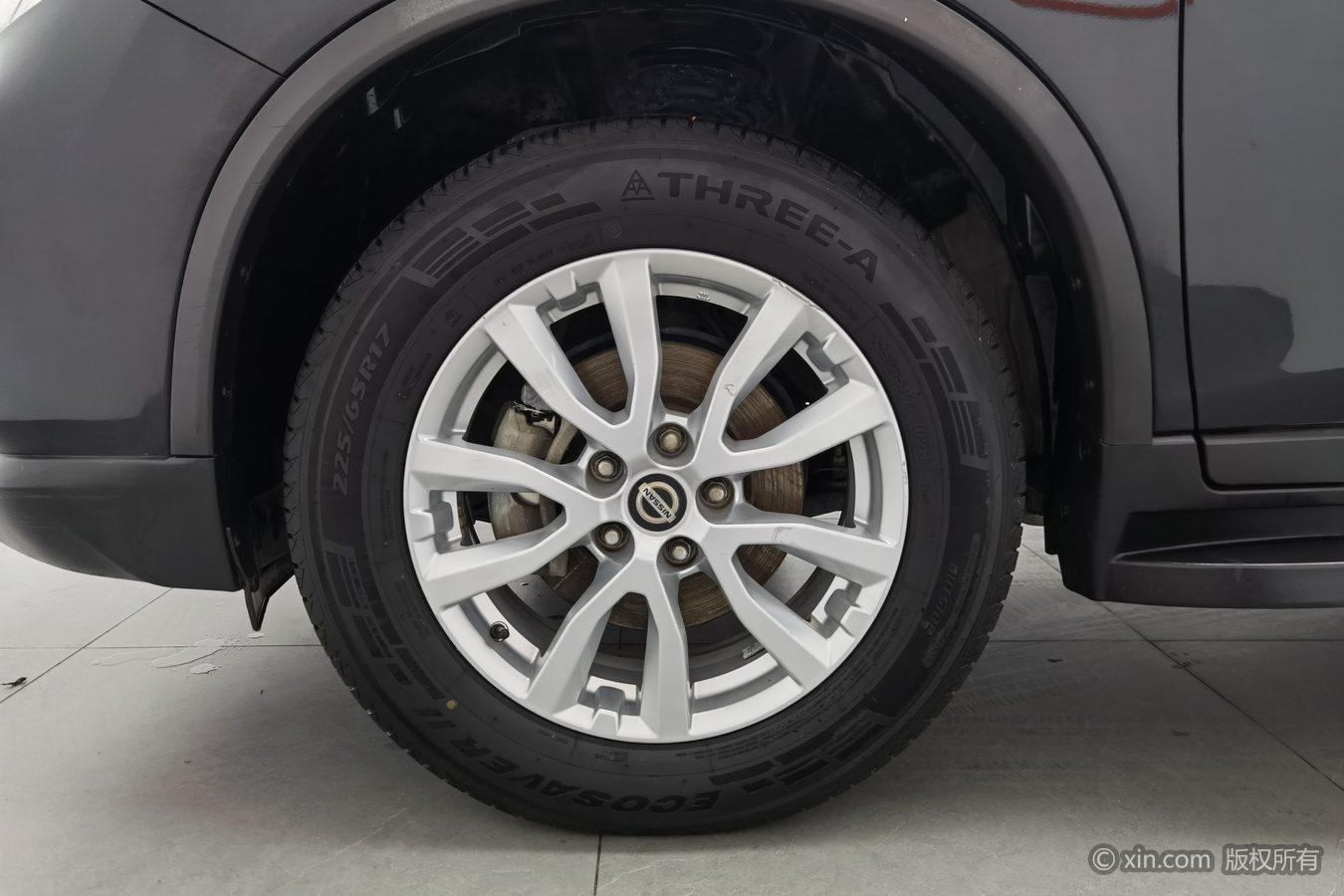 Nissan X-Trail 2019 2.0L CVT Comfort 2WD