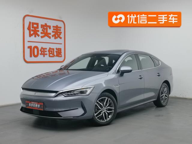 BYD Qin 2021 года выпуска