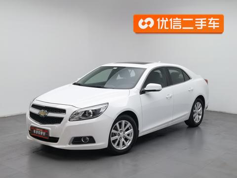 Chevrolet Malibu 2014 2.0L AT Luxury