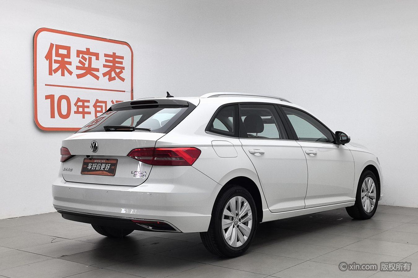 Volkswagen Lavida 2019 200TSI DSG Comfort VI