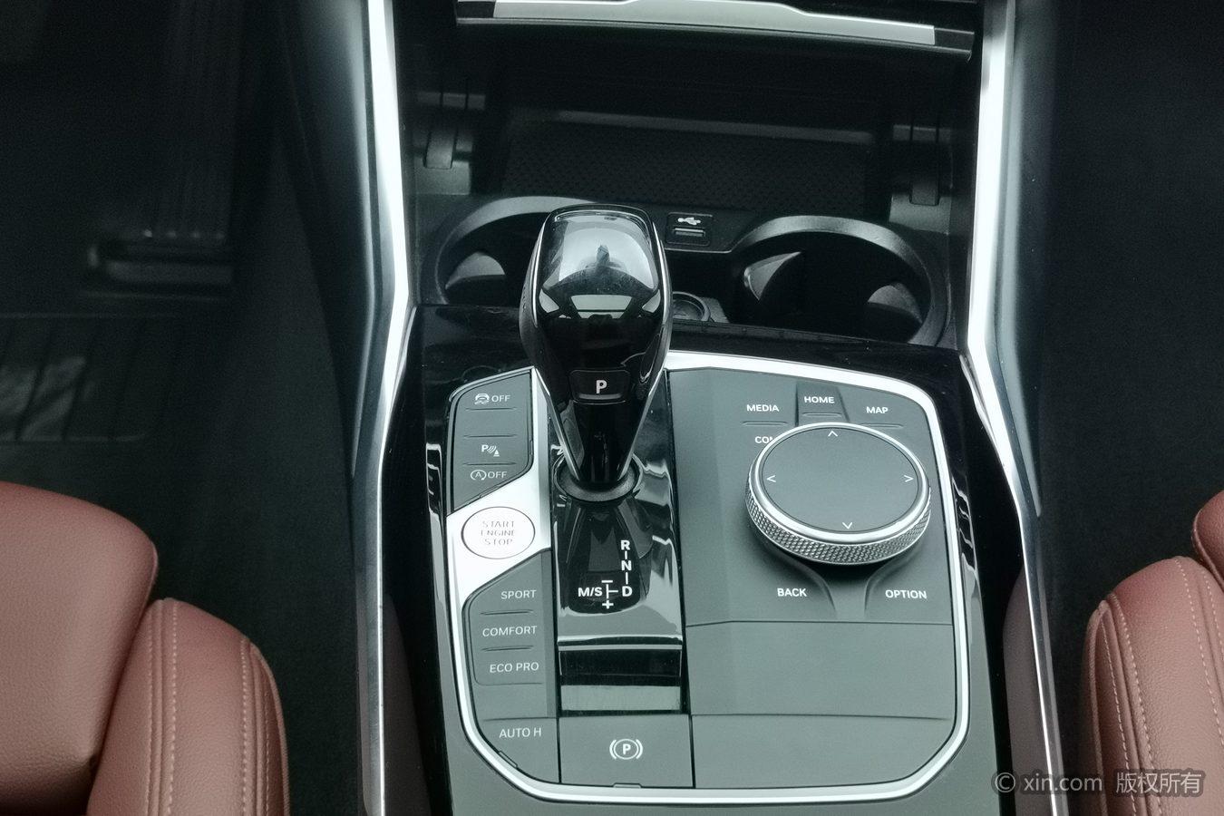 BMW 3 series 2021 Белый из Китая, фото 4