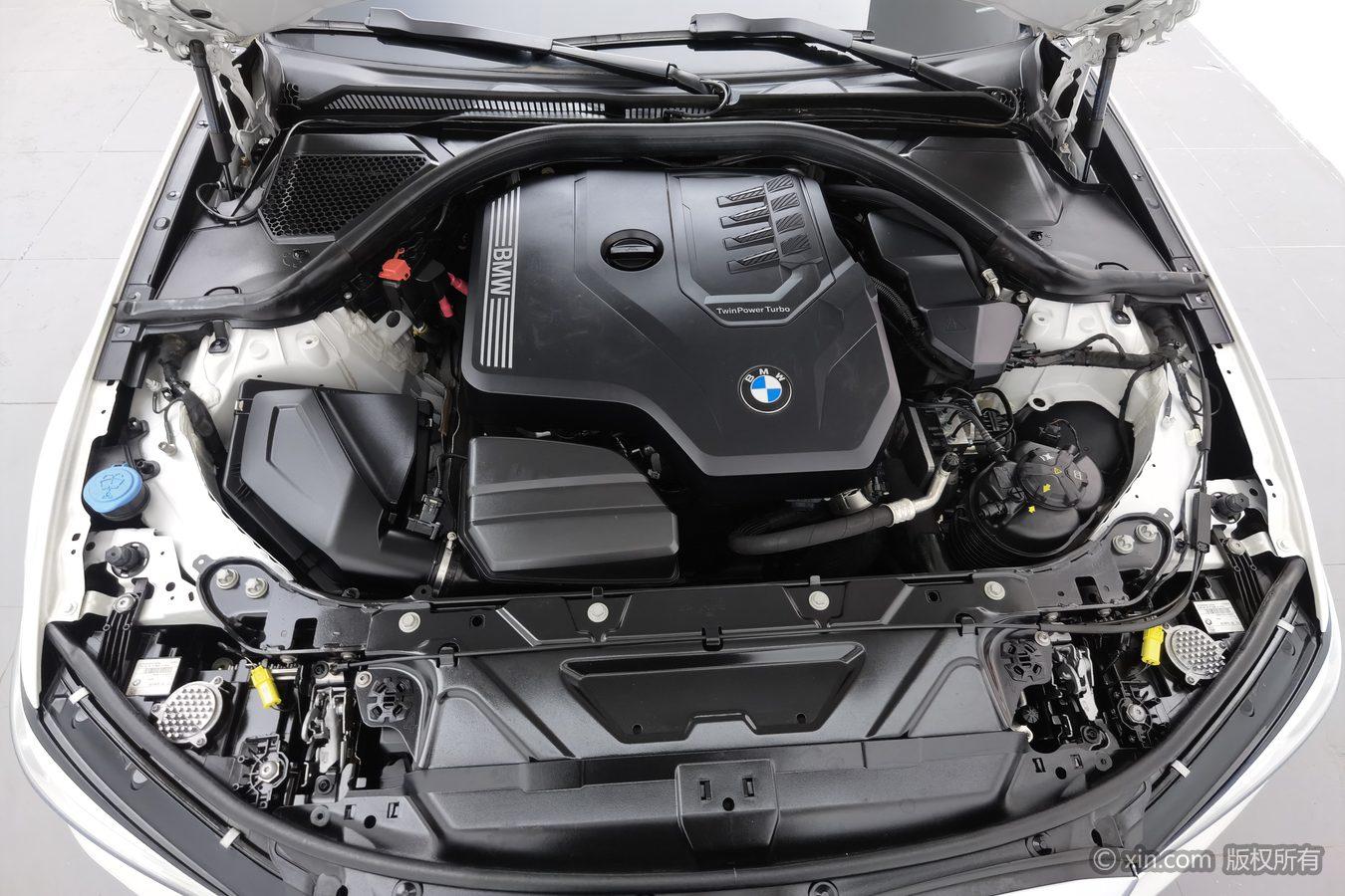 BMW 3 series 2021 Белый из Китая, фото 6