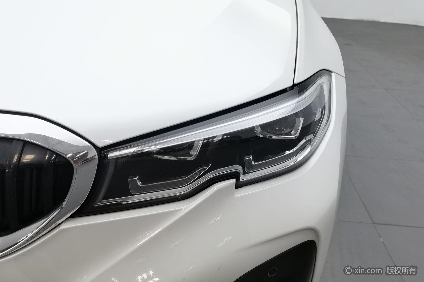 BMW 3 Series 3 2022 320Li M Sport