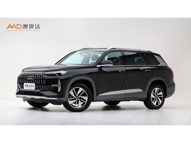Audi Q6 2024 года выпуска