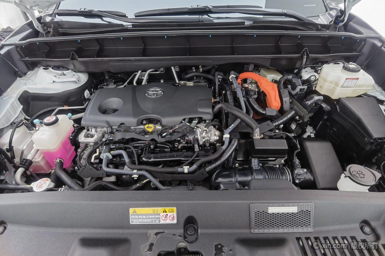 Toyota Highlander 2024 2.5L Elite 7 мест