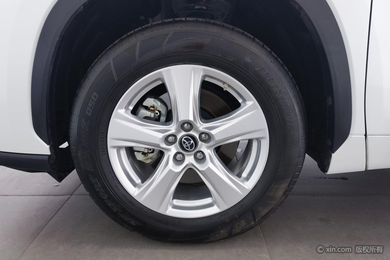 Toyota Highlander 2024 2.5L Elite 7 мест
