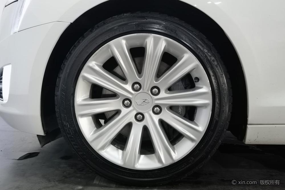 Заказать Cadillac Cadillac ATS-L 2017 года за 3 949 836 ₽  из Китая