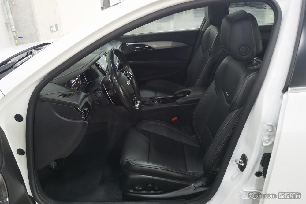 Заказать Cadillac Cadillac ATS-L 2017 года за 3 949 836 ₽  из Китая