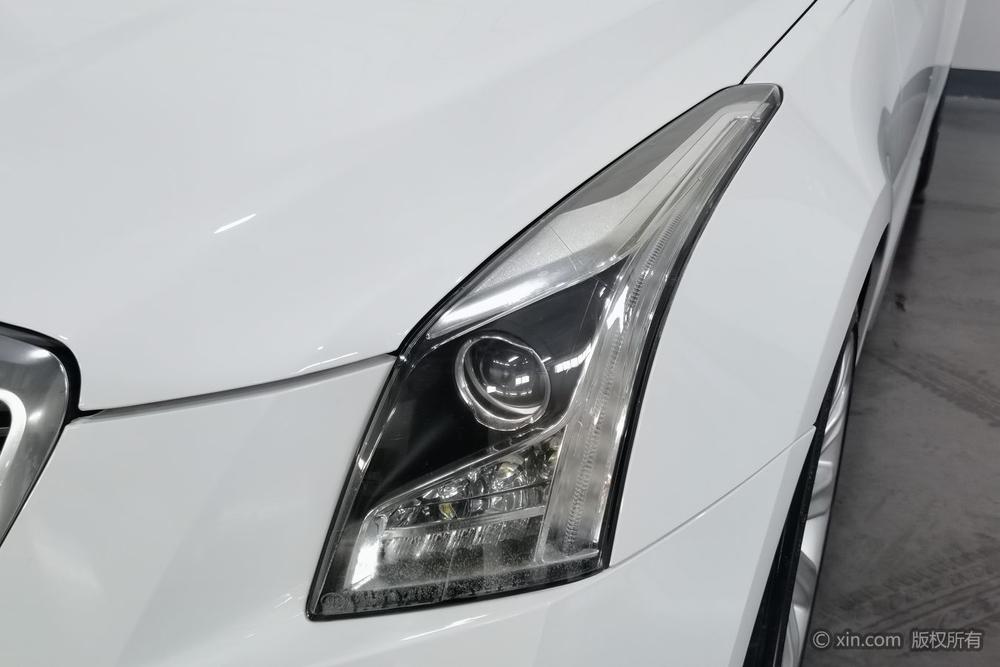 Заказать Cadillac Cadillac ATS-L 2017 года за 3 949 836 ₽  из Китая