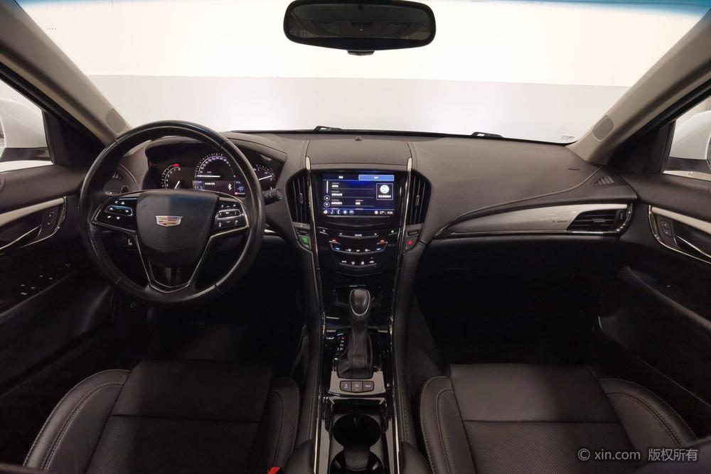 Заказать Cadillac Cadillac ATS-L 2017 года за 3 949 836 ₽  из Китая