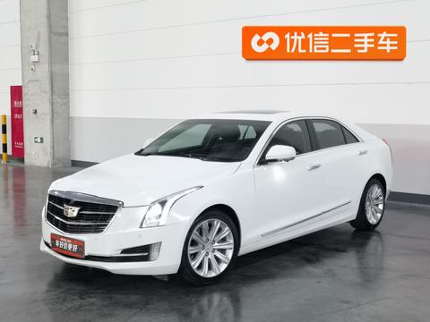 Cadillac ATS-L