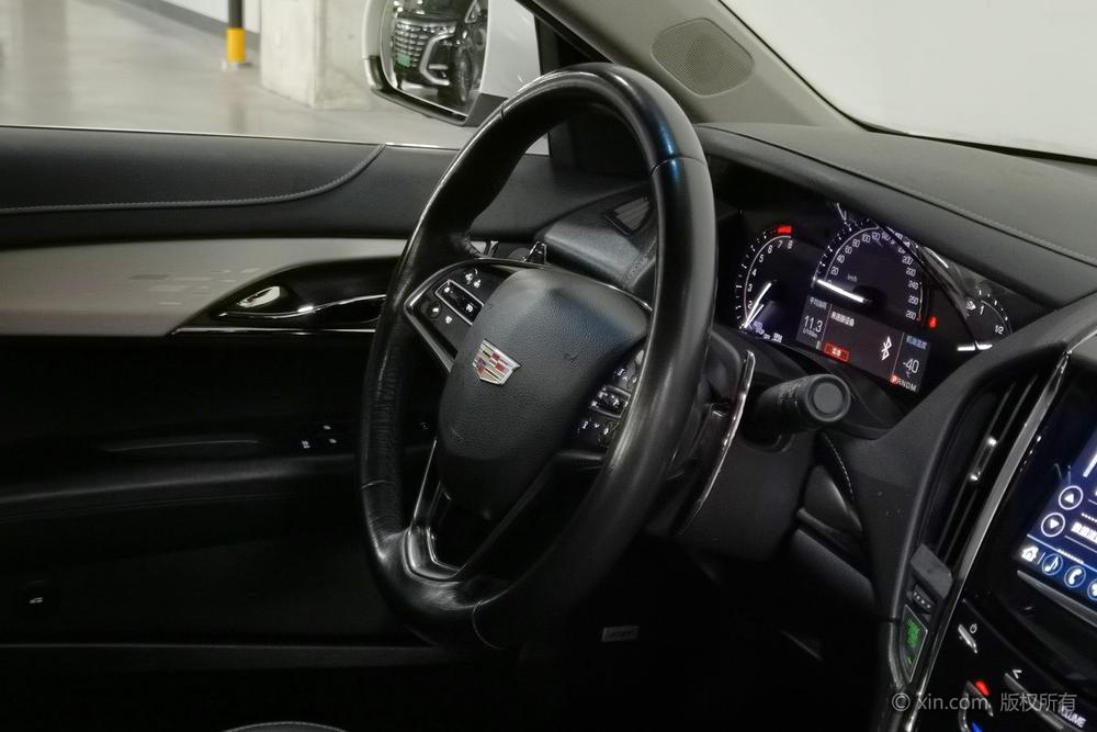 Заказать Cadillac Cadillac ATS-L 2017 года за 3 949 836 ₽  из Китая