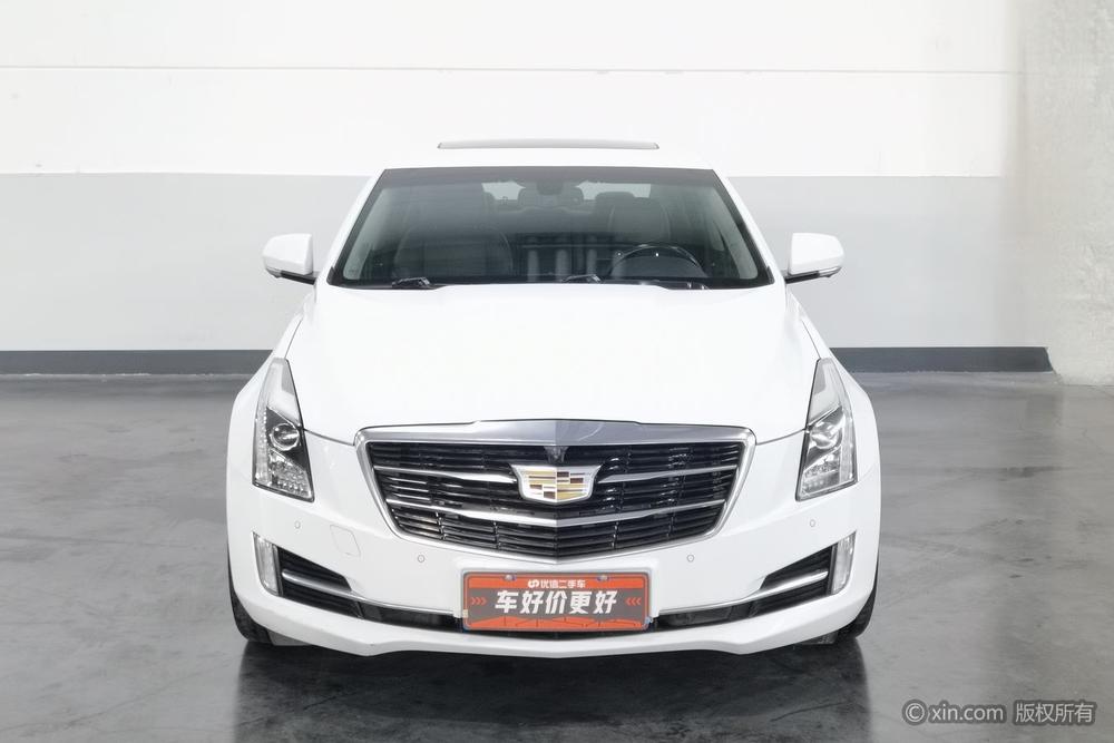 Заказать Cadillac Cadillac ATS-L 2017 года за 3 949 836 ₽  из Китая