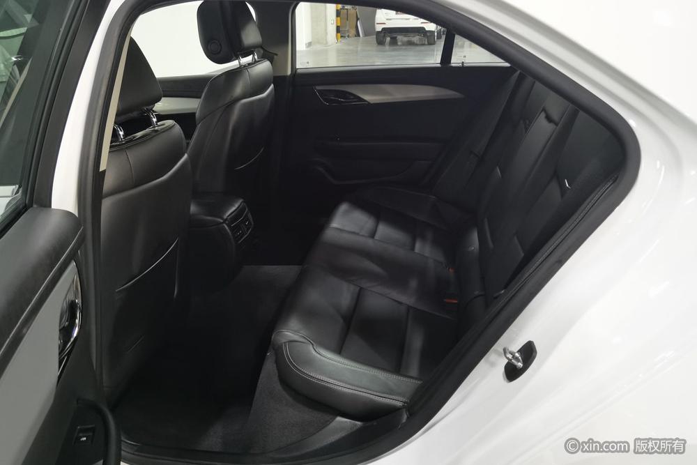 Заказать Cadillac Cadillac ATS-L 2017 года за 3 949 836 ₽  из Китая