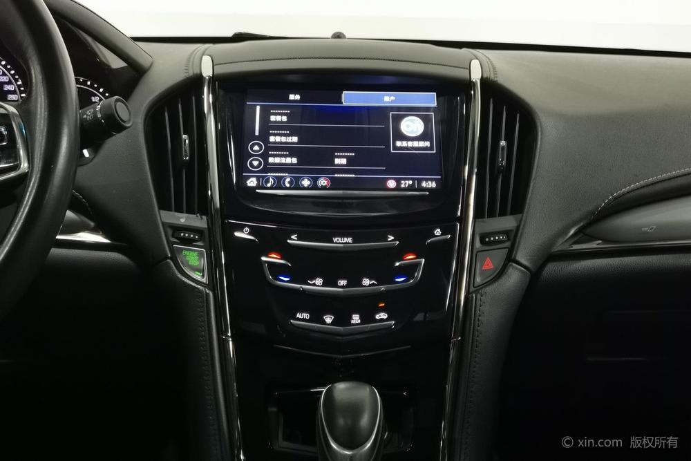 Заказать Cadillac Cadillac ATS-L 2017 года за 3 949 836 ₽  из Китая
