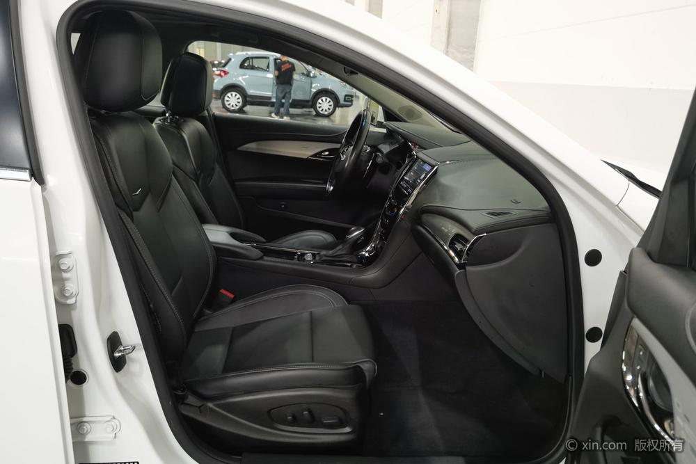 Заказать Cadillac Cadillac ATS-L 2017 года за 3 949 836 ₽  из Китая