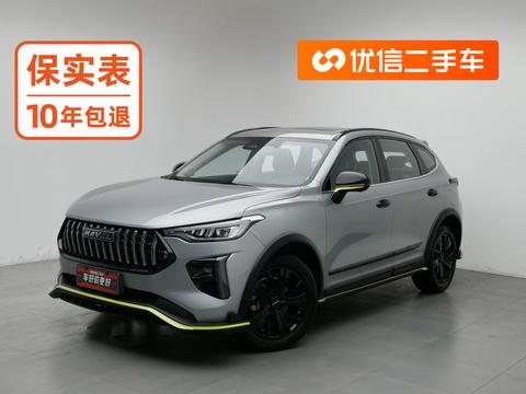 Haval Chitu 2021 — пригон из Китая