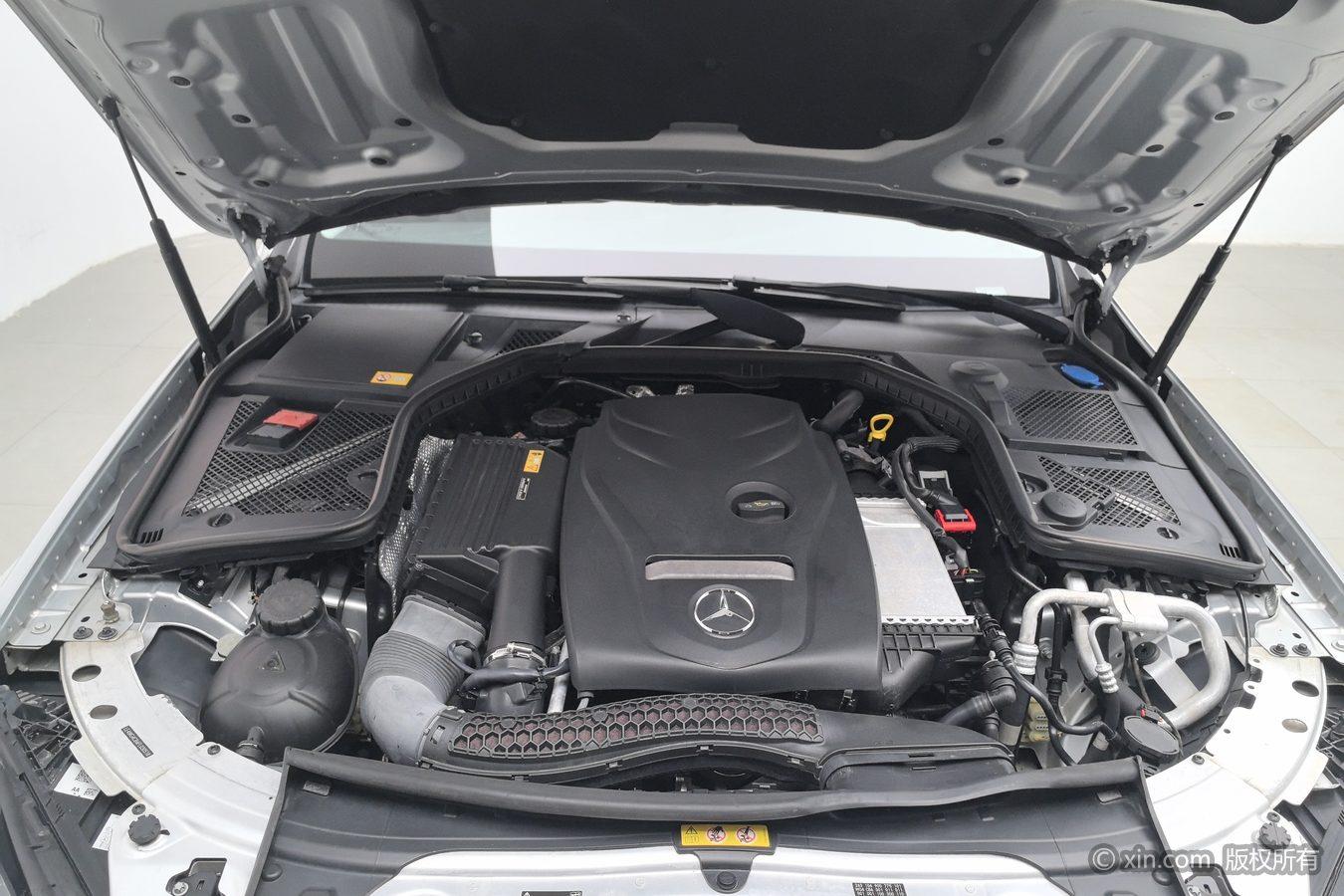 Mercedes-Benz C-Class C 2015 C 200 L Sport