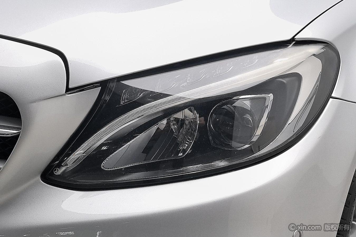 Mercedes-Benz C-Class C 2015 C 200 L Sport