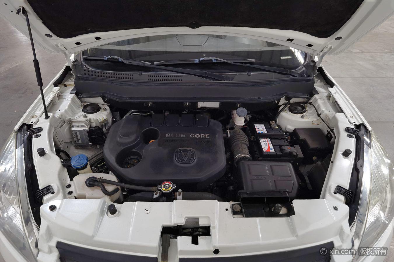 Changan CS35 2015 1.6L МКПП Люкс guo IV