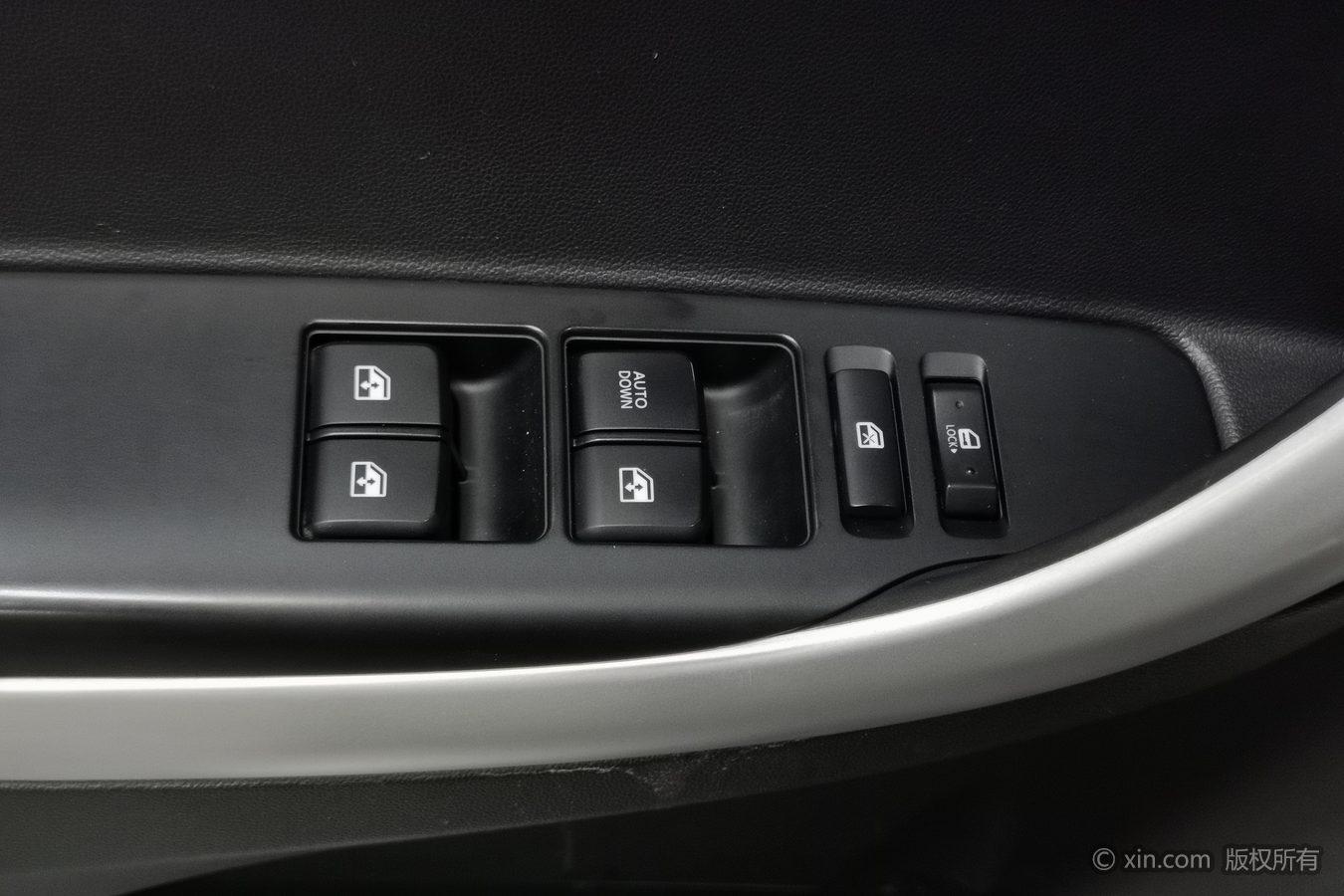 Changan CS35 2015 1.6L МКПП Люкс guo IV
