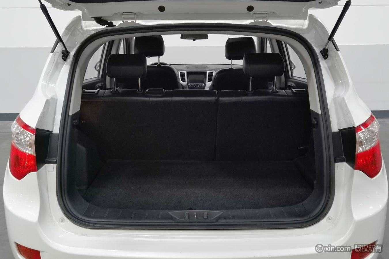 Changan CS35 2015 1.6L МКПП Люкс guo IV