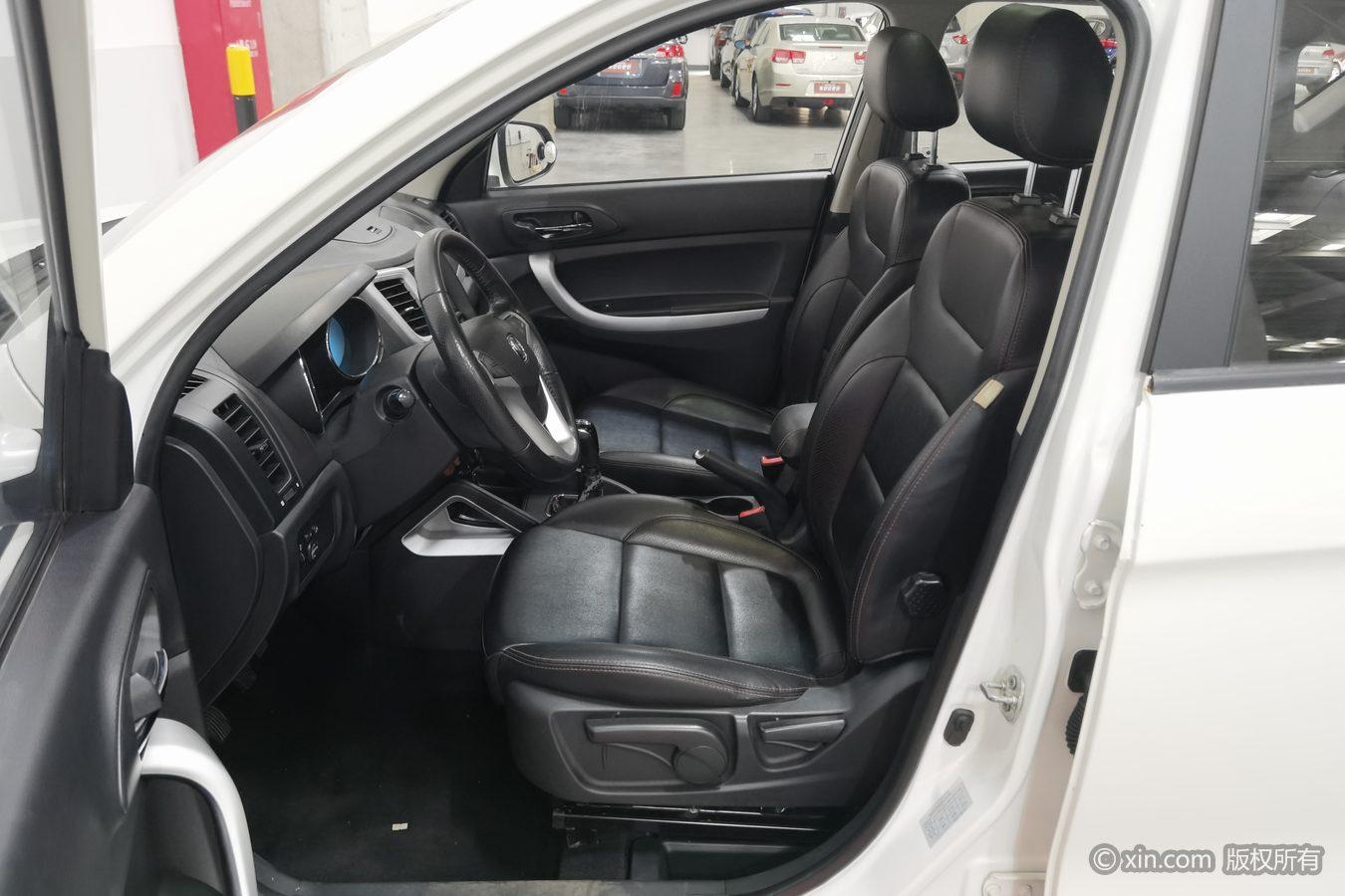 Changan CS35 2015 1.6L МКПП Люкс guo IV