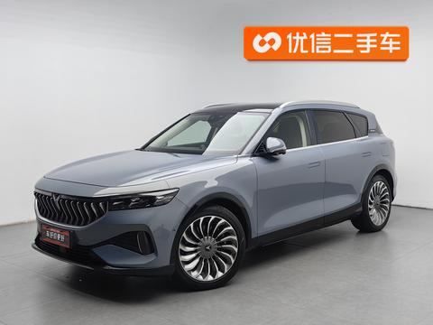 Voyah Free 2021 Luxury
