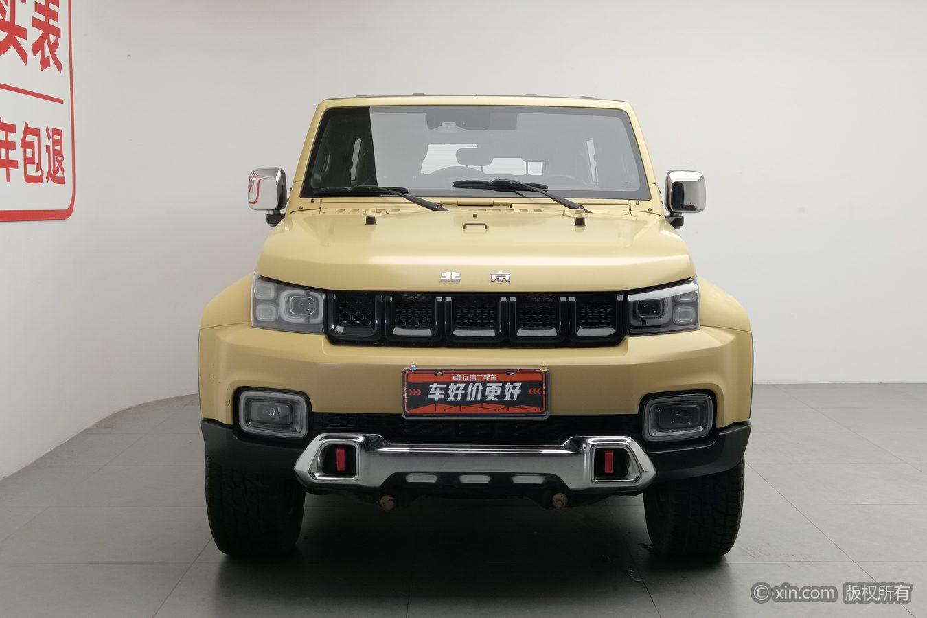 BAIC BJ40 2019 2.3T AT Champion VI