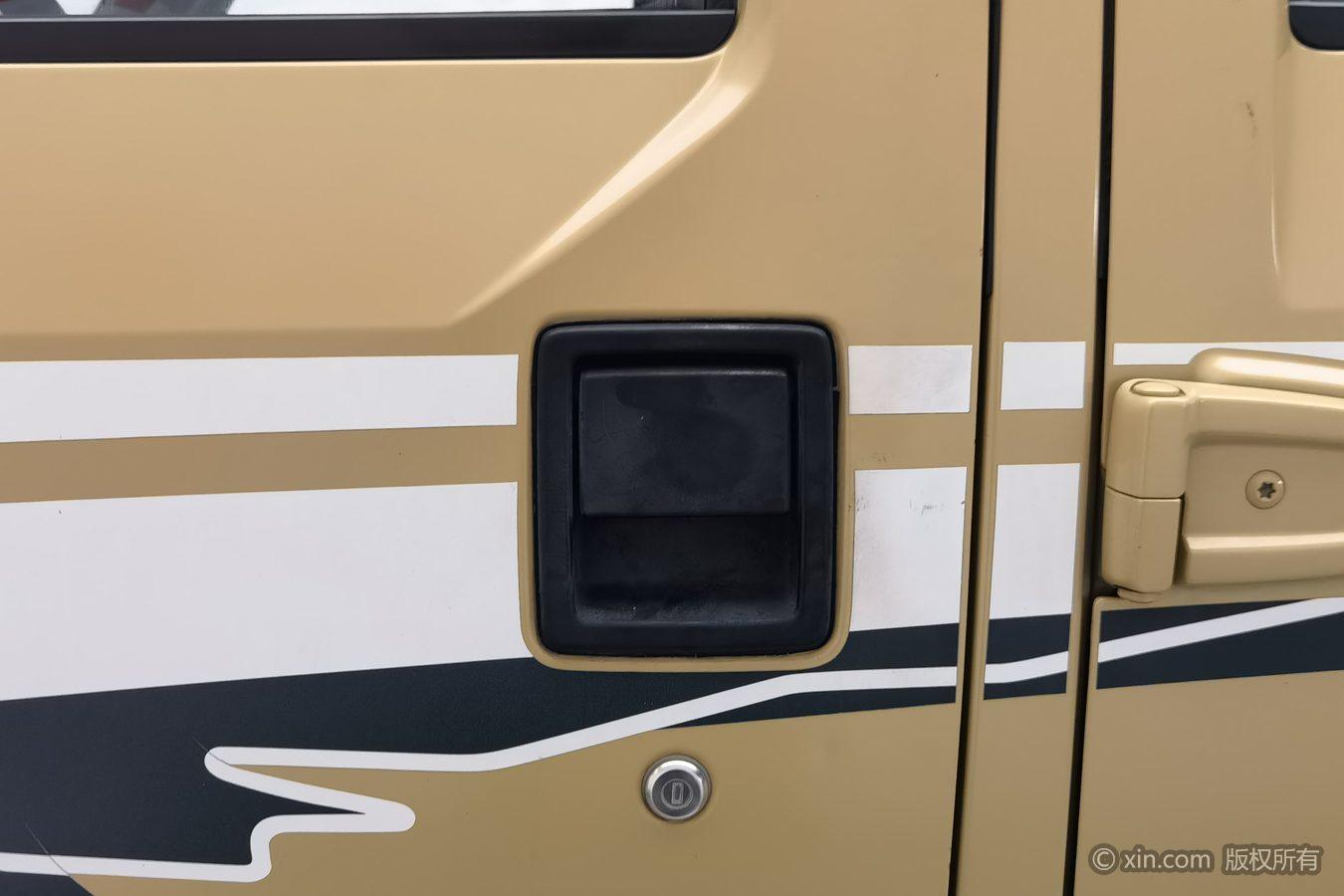 BAIC BJ40 2019 2.3T AT Champion VI