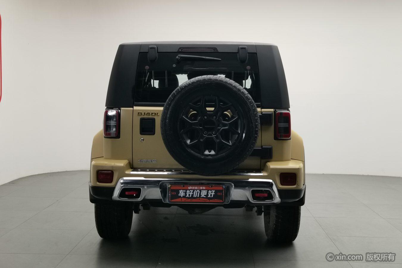 BAIC BJ40 2019 2.3T AT Champion VI