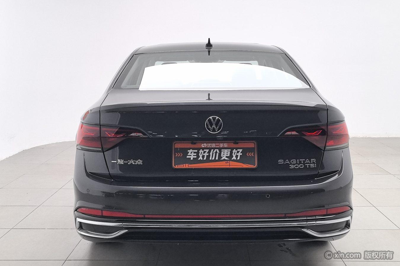 Volkswagen Sagitar 2023 300TSI DSG