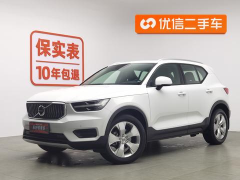 Volvo XC40 2020 T3 2WD Intelligent Fashion Edition