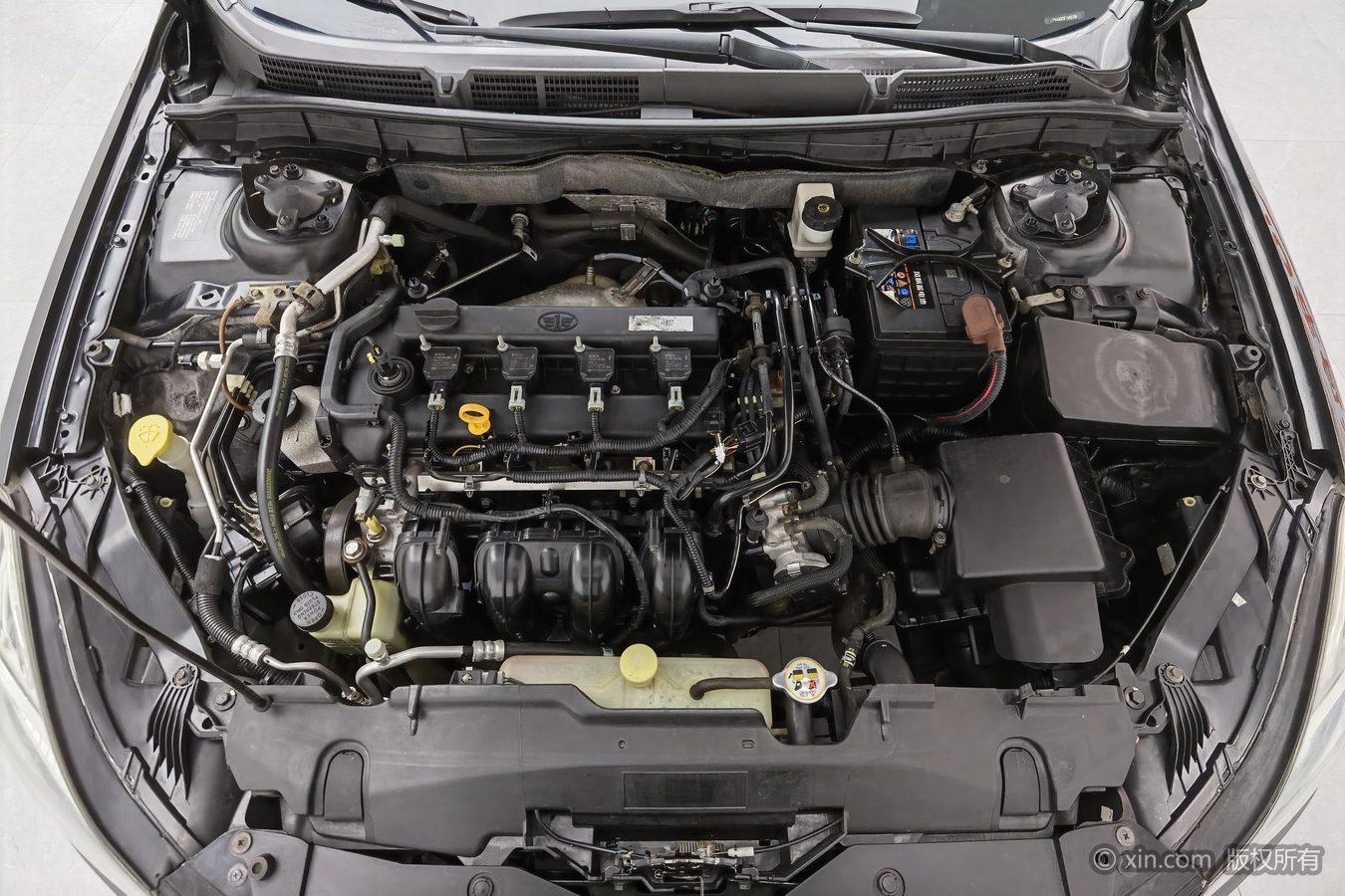 Bestune B70 2014 2.0L AT Comfort