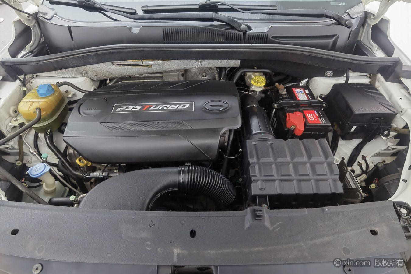 GAC GS4 2017 235T G-DCT Luxury
