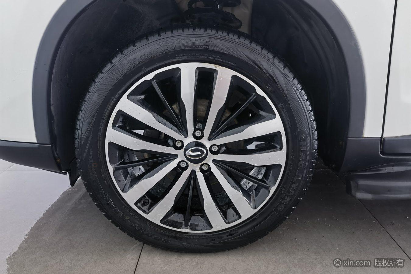 GAC GS4 2017 235T G-DCT Luxury