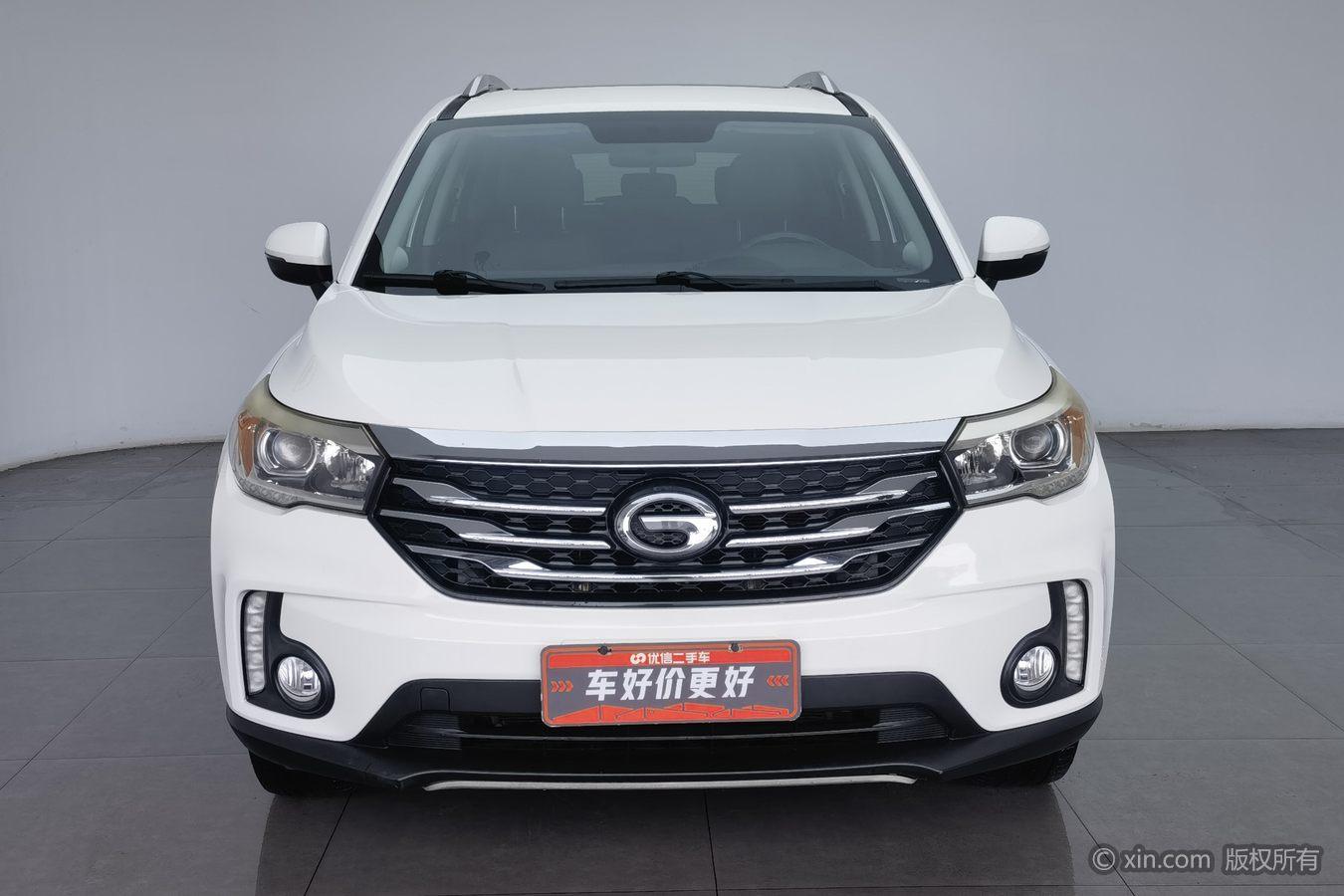 GAC GS4 2017 235T G-DCT Luxury