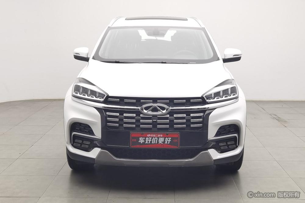 Chery Tiggo 8, фото 2