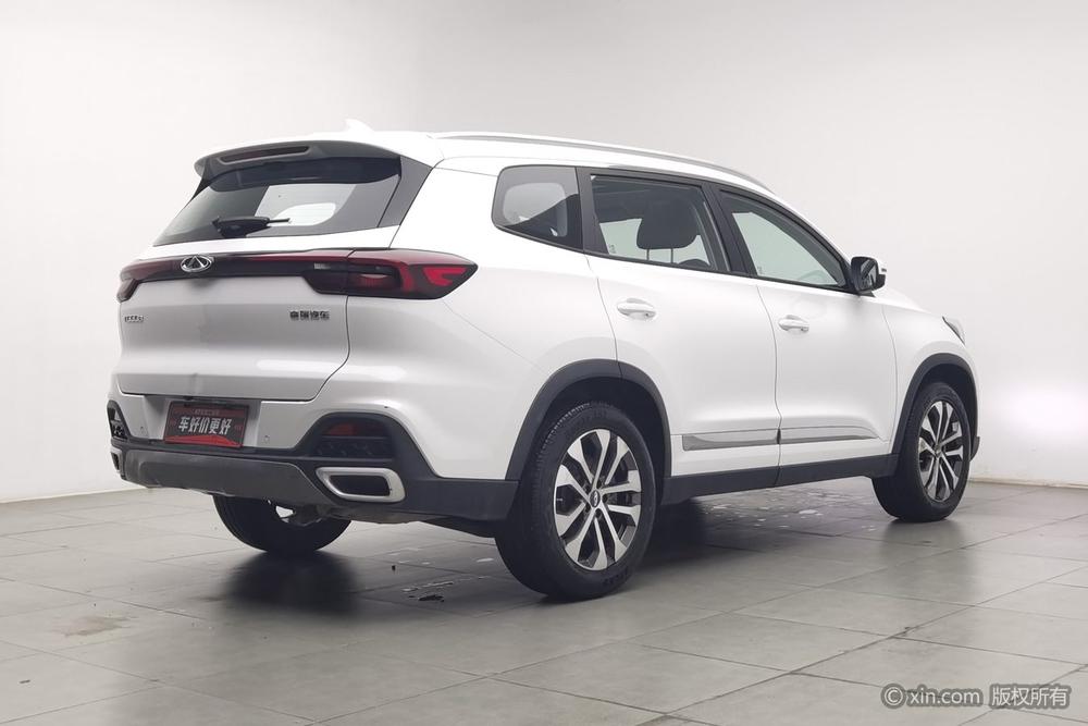 Chery Tiggo 8, фото 4