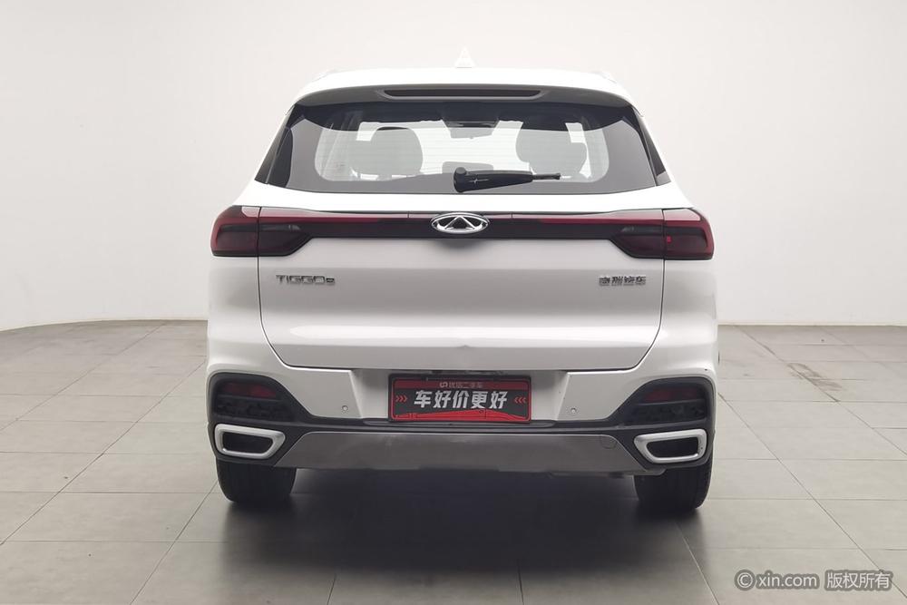 Chery Tiggo 8, фото 3