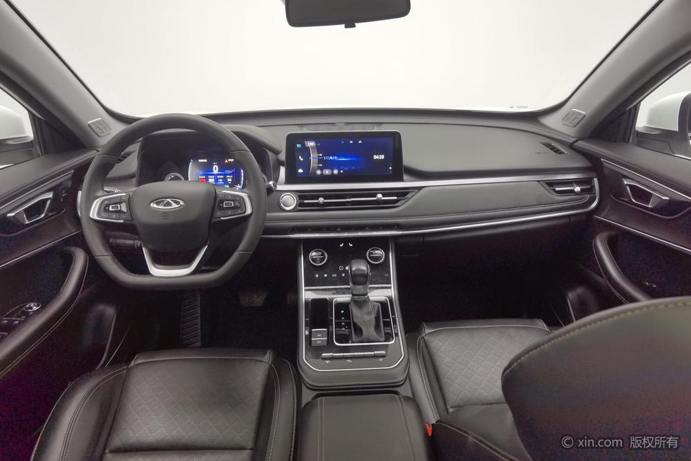 Chery Tiggo 8, фото 13