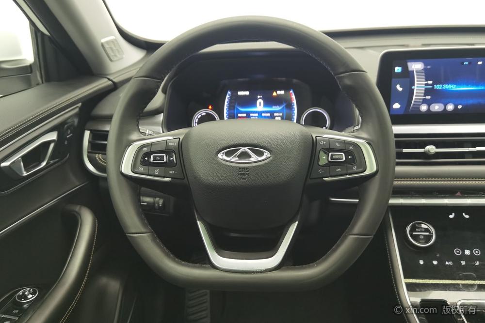 Chery Tiggo 8, фото 15
